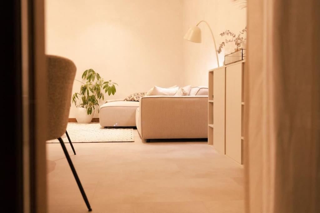 Appartement Met Tuin In Haarlem Centrum Bagian luar foto